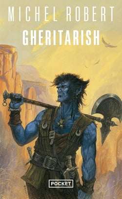 L'agent des ombres Hors-Série : Gheritarish
