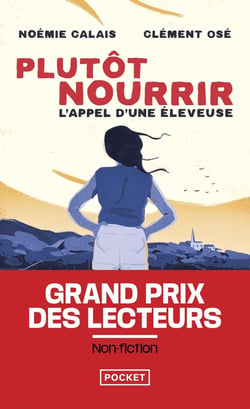 Plutôt nourrir : L'appel d'une éleveuse