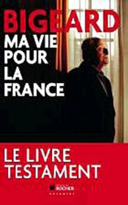 Ma vie pour la France