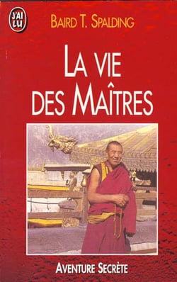 Vie des maitres (la)