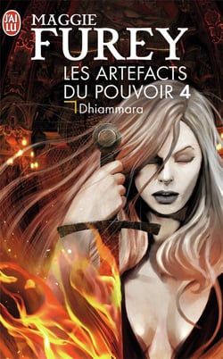 Les artefacts du pouvoir Tome 4 - Dhiammara