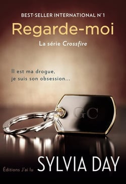 Crossfire Tome 2 : regarde-moi