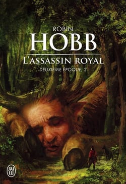 L'assassin royal : La citadelle des ombres : Intégrale vol.4 : Tomes 10 à 13 : Deuxième époque