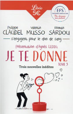 Je te donne