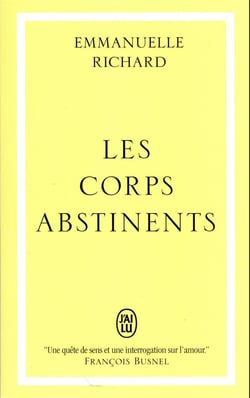 Les corps abstinents