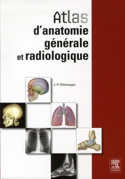 Manuel d'anatomie générale et radiologique