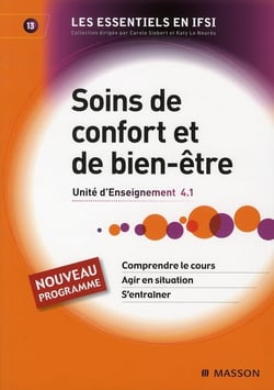Soins de confort et de bien-être - ue 4.1