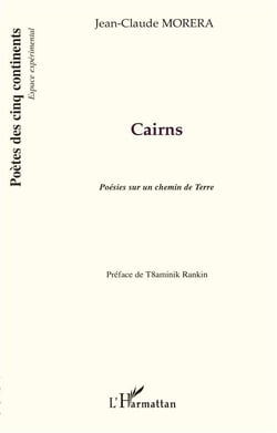 Cairns - poésies sur un chemin de terre