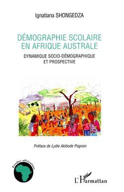 Démographie scolaire en afrique australe - dynamique socio-démocratique et prospective