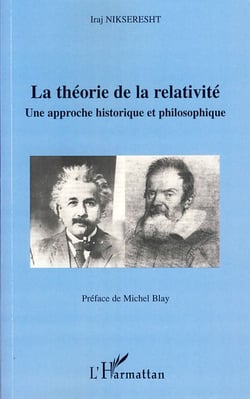 La théorie de la relativité - une approche historique et philosophique