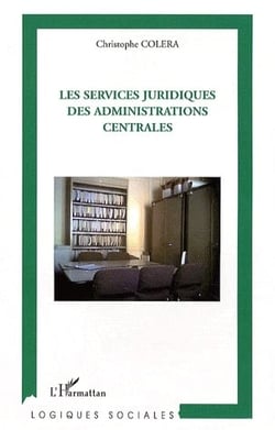 Services juridiques des administrations centrales