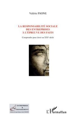 La responsabilité sociale des entreprises à l'épreuve des faits - comprendre pour durer au XXI siècle