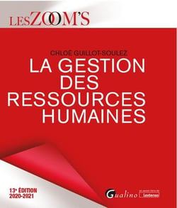 La gestion des ressources humaines (édition 2020/2021)