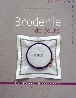 Broderie de jours