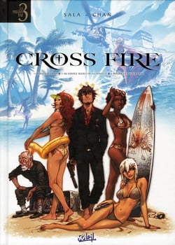 Cross fire - integralecross fire - integrale1 a t.3