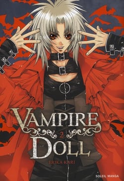 Vampire doll Tome 2