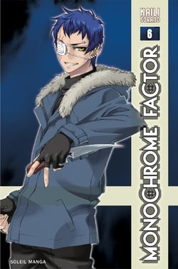 Monochrome factor Tome 6