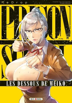 Prison school : Les dessous de Meiko