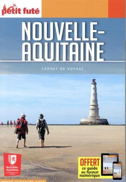 Carnet de voyage : Nouvelle-Aquitaine (édition 2021/2022)