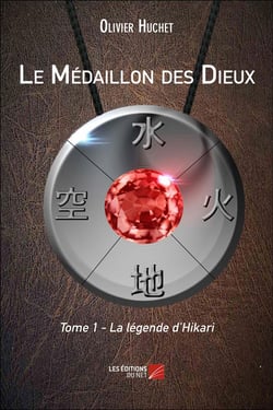 Le médaillon des dieux t.1 - la légende d'Hikari