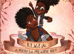 Kimia a perdu sa premiere dent - illustrations, couleur