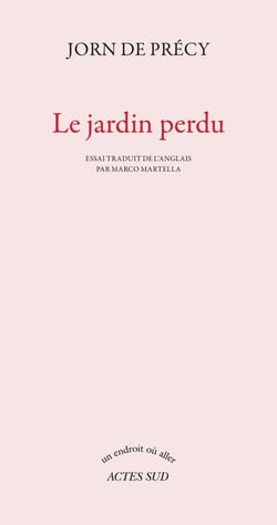 Le Jardin perdu