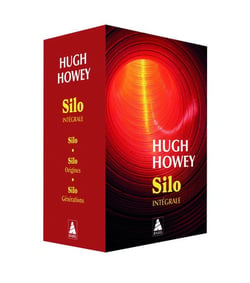 Silo : coffret Intégrale Tomes 1 à 3