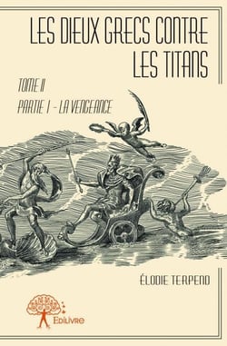 Les dieux grecs contre les titans t.1 - l'enfant maudit, en mémoire pour Charlie Hebdo du 7 janvier 2015