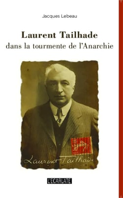 Laurent Tailhade dans la tourmente de l'anarchie