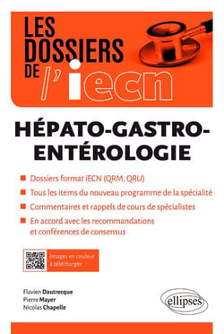 Hépato-gastro-entérologie