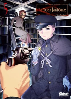 La tour fantôme Tome 5