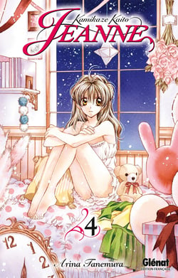 Kamikaze kaito Jeanne Tome 4