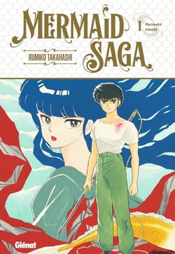 Mermaid saga Tome 1 : Mermaid forest