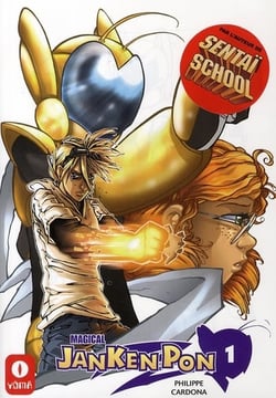 Magical Janken Pon t.1
