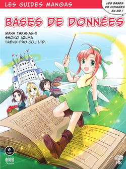 Les guides manga : bases de données