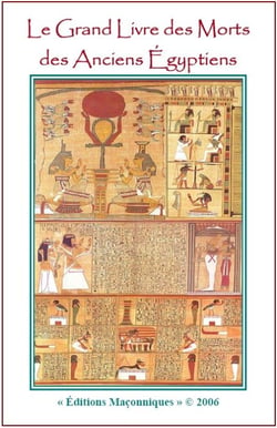 Le grand livre des morts des anciens égyptiens
