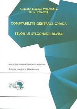 OHADA - Comptabilité générale