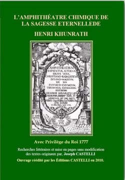 L'amphithéâtre chimique de la sagesse éternelle