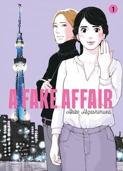 A fake affair Tome 1