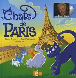 Chats de paris