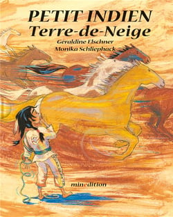 Petit indien Terre-de-neige