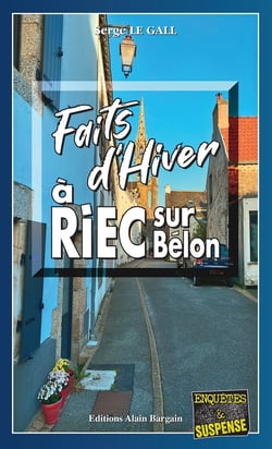 Faits d'hiver a riec-sur-belon