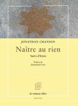 Naître au rien - Izieu