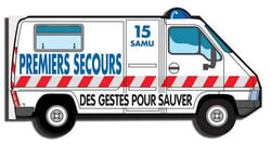 Premiers secours - des gestes pour sauver