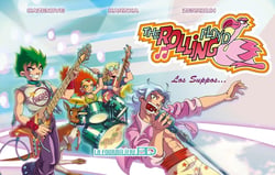 The Rolling Floyd - los suppos