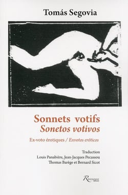 Sonnets votifs - ex-voto érotiques - sonetos votivos - exvotos eroticos