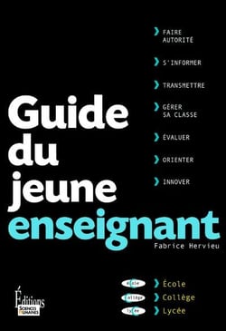 Guide du jeune enseignant 2016