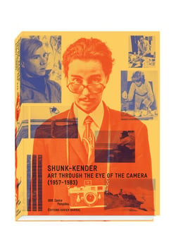 Shunk-Kender - l'art sous l'objectif (1957-1983)