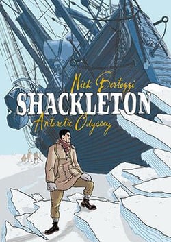 Shackleton - l'odyssée de l'endurance