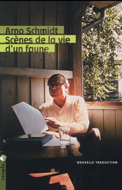 Scènes de la vie d'un faune